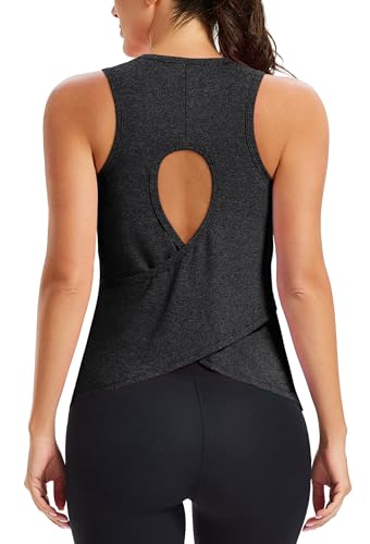 Save 33% on Alaroo Women's Workout Tank Tops with Code P978EFE4