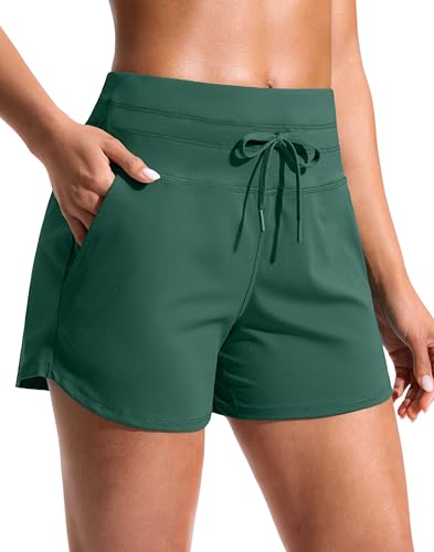 40% Off Soothfeel Women's Quick-Dry Athletic Running Shorts - Image 1