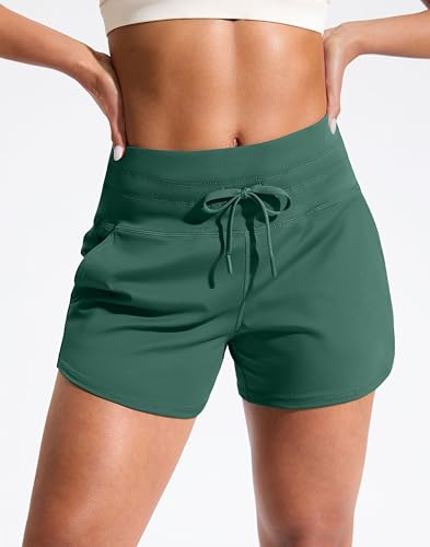 40% Off Soothfeel Women's Quick-Dry Athletic Running Shorts - Image 2