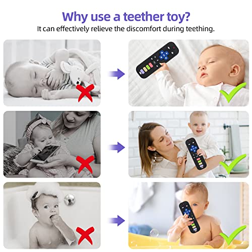 Save 30% on Chuya Baby Teether Toy with Code DM3CSYO6 - Image 4