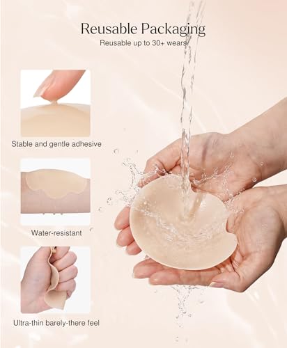 60% Off Popilush Cat Paw Nipple Covers with Code SKYNBGC4 - Image 5