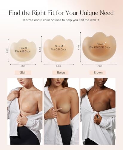 60% Off Popilush Cat Paw Nipple Covers with Code SKYNBGC4 - Image 6