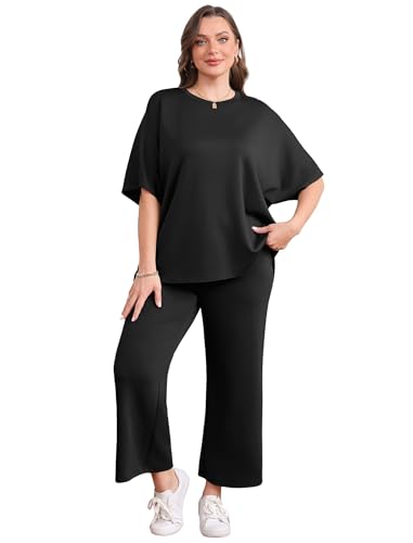 62% Off Sampeel Women's Summer Two-Piece Lounge Set - Image 4