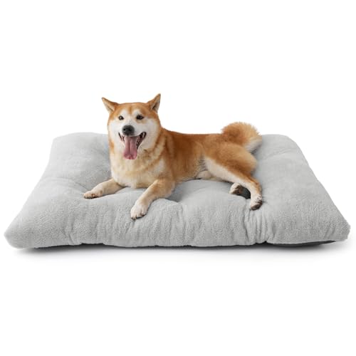 50% Off Bedsure Washable Dog Crate Bed with Code A5LETPYN - Image 1