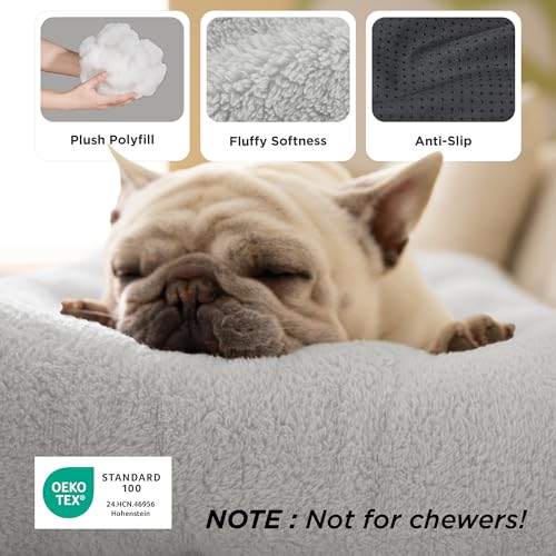 50% Off Bedsure Washable Dog Crate Bed with Code A5LETPYN - Image 3