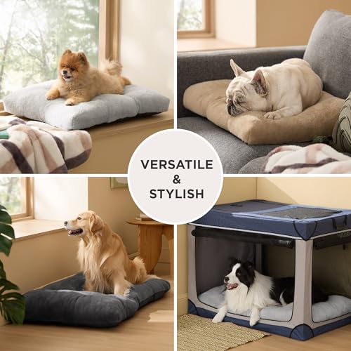 50% Off Bedsure Washable Dog Crate Bed with Code A5LETPYN - Image 6