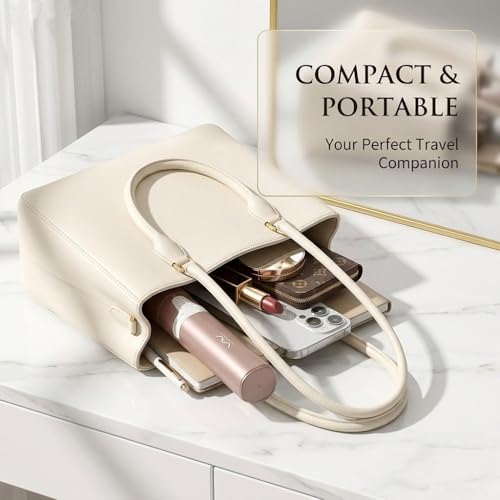 70% Off VAV Mini 2-in-1 Hair Straightener & Curler - Image 3