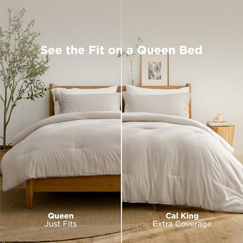 Save 34% on Bedsure Queen Comforter Set with Code DJJGXDB7 - Image 4