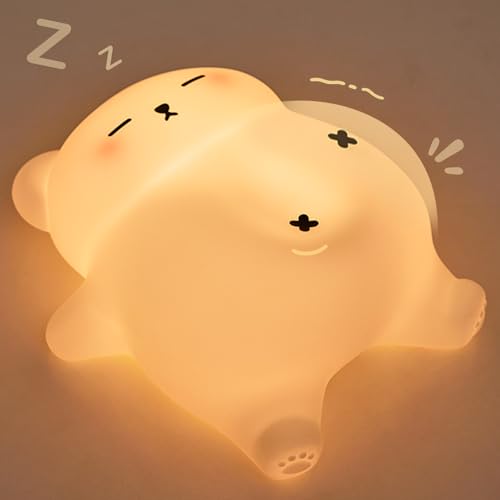 50% Off Snoring White Bear Night Light - Use Code YU6WYLJR - Image 1