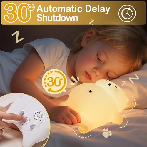 50% Off Snoring White Bear Night Light - Use Code YU6WYLJR - Image 4