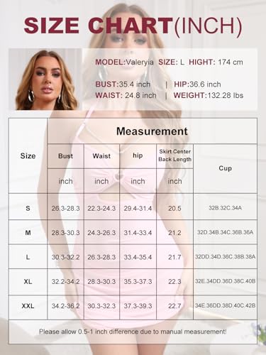 50% Off Sexy Chain Sheer Mesh Lingerie Dress for Women - Image 3