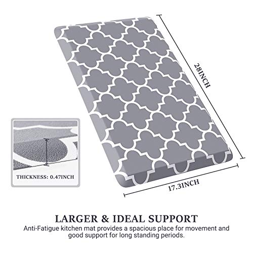 Save 34% on WISELIFE Anti-Fatigue Kitchen Mat - Image 2