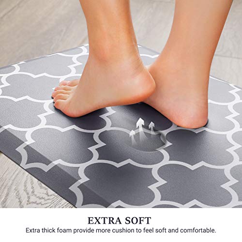 Save 34% on WISELIFE Anti-Fatigue Kitchen Mat - Image 3