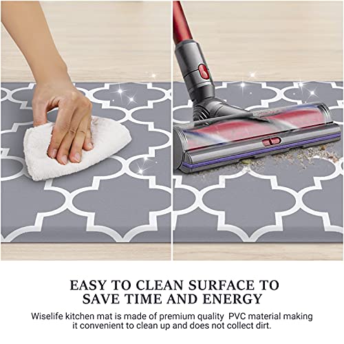 Save 34% on WISELIFE Anti-Fatigue Kitchen Mat - Image 5
