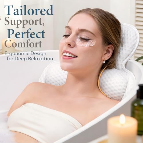 Save 56% on VOXOR Bath Pillow with Code KU6GSC3F - Image 3