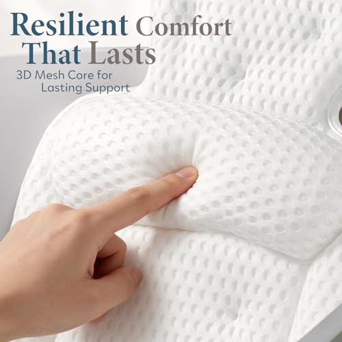 Save 56% on VOXOR Bath Pillow with Code KU6GSC3F - Image 4