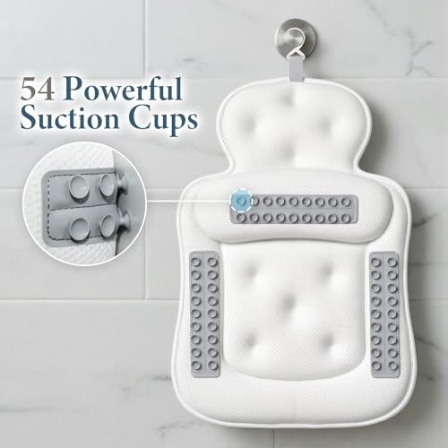 Save 56% on VOXOR Bath Pillow with Code KU6GSC3F - Image 5