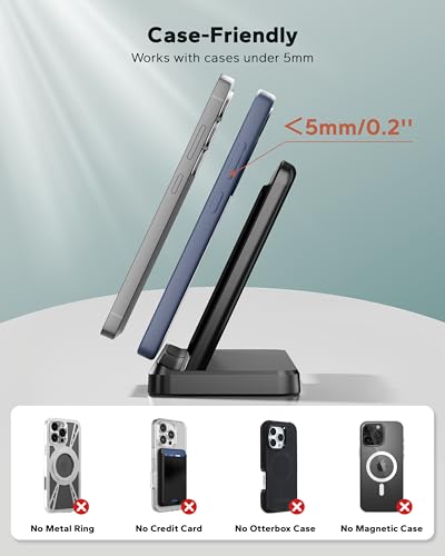 50% Off Eddibox 3-in-1 Samsung Wireless Charging Station - Image 6