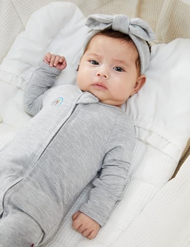 71% Off Momcozy Baby Pajamas with Temp-Sensing Label - Image 6