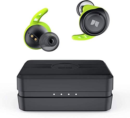 44% Off Monster Champion Wireless Earbuds with 100H Battery - Image 1