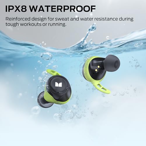 44% Off Monster Champion Wireless Earbuds with 100H Battery - Image 4