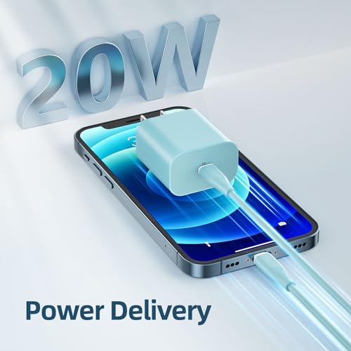 50% Off LSA Apparel 20W iPhone Fast Charger & Cable - Image 2