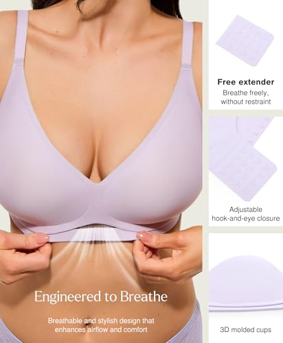 35% Off Popilush Wireless Jelly Bras - Use Code PBMHDGHV - Image 3