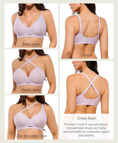 35% Off Popilush Wireless Jelly Bras - Use Code PBMHDGHV - Image 5