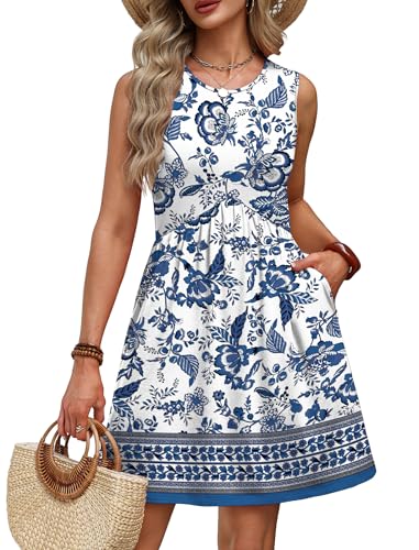 Save 53% on WIHOLL Women's Summer Babydoll Dress with Code - Image 3