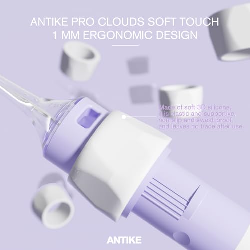 Save 75% on ANTIKE Wireless Tattoo Kit with Code 6679YYUS - Image 4