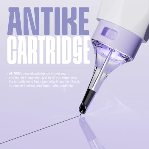 Save 75% on ANTIKE Wireless Tattoo Kit with Code 6679YYUS - Image 7