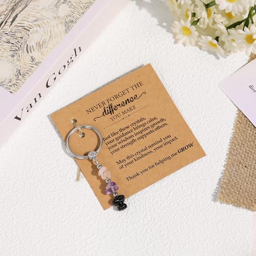 60% Off Parma77 Teacher Appreciation Keychain Gift Set - Image 4