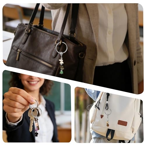 60% Off Parma77 Teacher Appreciation Keychain Gift Set - Image 6