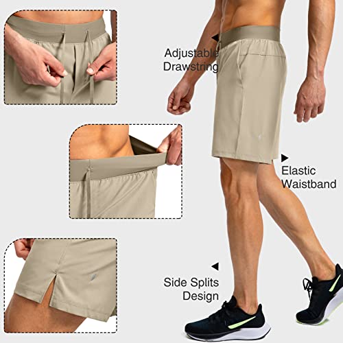 46% Off Soothfeel Men's Running Shorts with Code WT48LMDT - Image 4
