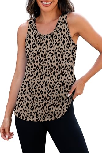 70% Off NIASHOT Women's Workout Tank Tops with Code HN7QHYJI - Image 3