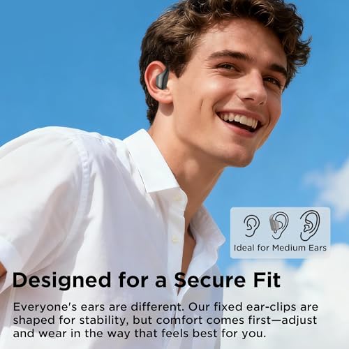BUGANI Open Ear Earbuds: 63% Off & Buy 1 Get 1 Free - Image 2