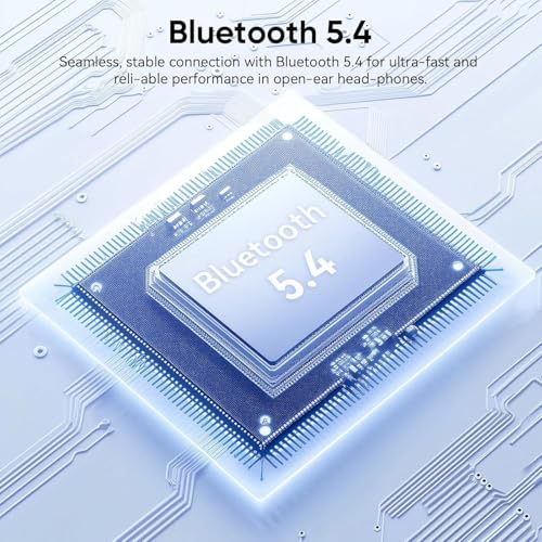 BUGANI Open Ear Earbuds: 63% Off & Buy 1 Get 1 Free - Image 6