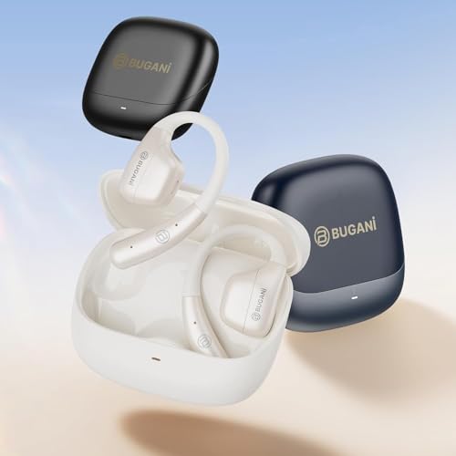 BUGANI Open Ear Earbuds: 63% Off & Buy 1 Get 1 Free - Image 7