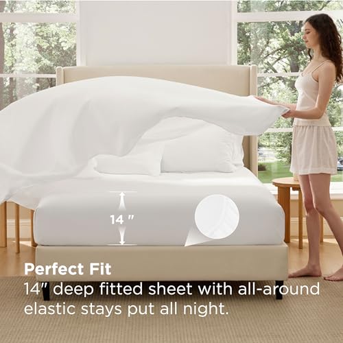 Save 50% on Bedsure Queen Comforter Set - Hotel Luxury Bedding - Image 6