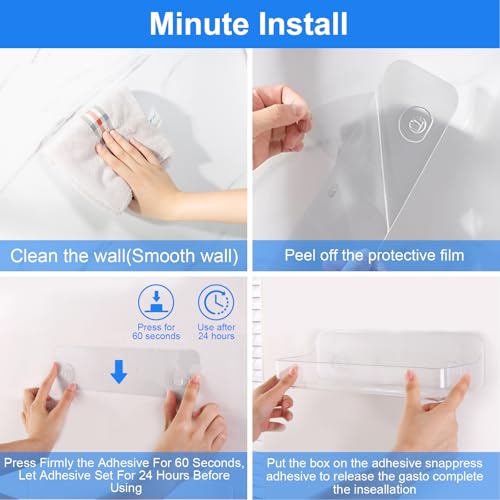 35% Off Diesisa Acrylic Wall Mount Organizer with Code - Image 5