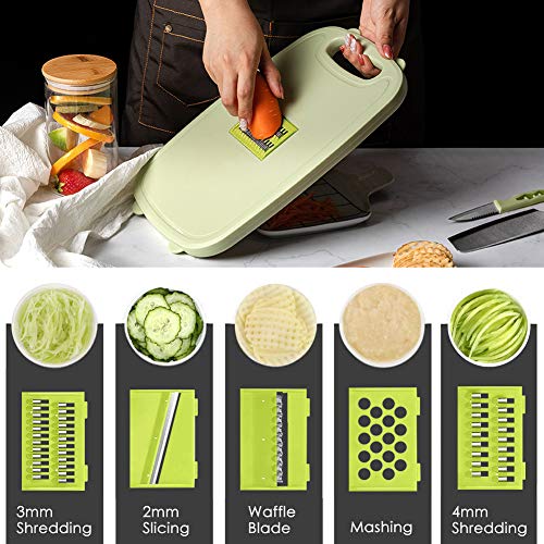 50% Off HI NINGER Collapsible 9-in-1 Camping Cutting Board - Image 5
