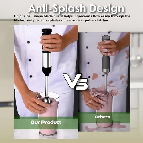 70% Off Whuto Cordless 5-in-1 Hand Blender with Code - Image 5