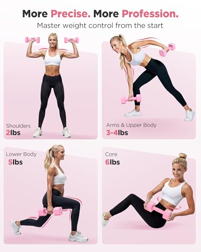 Save 30% on FEIERDUN 5-in-1 Adjustable Dumbbell Set - Image 3