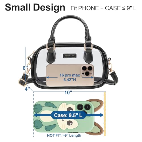 40% Off PACKISM Clear Stadium Bag - SXDPJPPS Code - Image 5