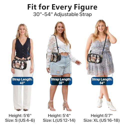 40% Off PACKISM Clear Stadium Bag - SXDPJPPS Code - Image 6