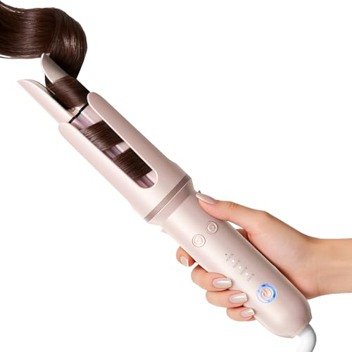 50% Off DYHOO Automatic Rotating Curling Iron with Code