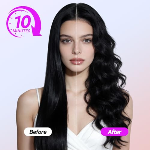 50% Off DYHOO Automatic Rotating Curling Iron with Code - Image 2