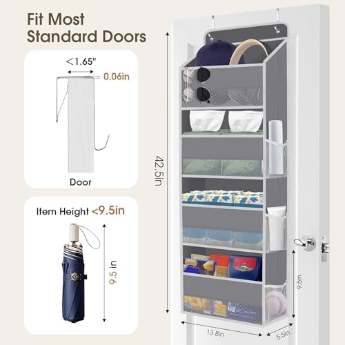 Save 29% on SpaceHacks Over-The-Door Organizer with Code - Image 2
