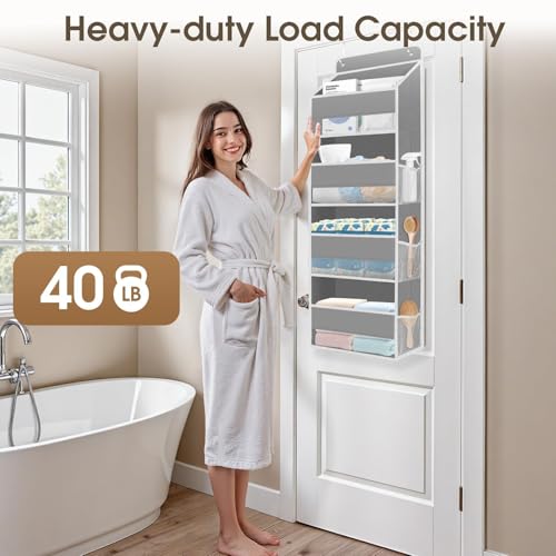 Save 29% on SpaceHacks Over-The-Door Organizer with Code - Image 5