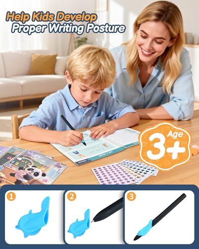 50% Off Magic Grooved Handwriting Practice Kit for Kids - Image 6